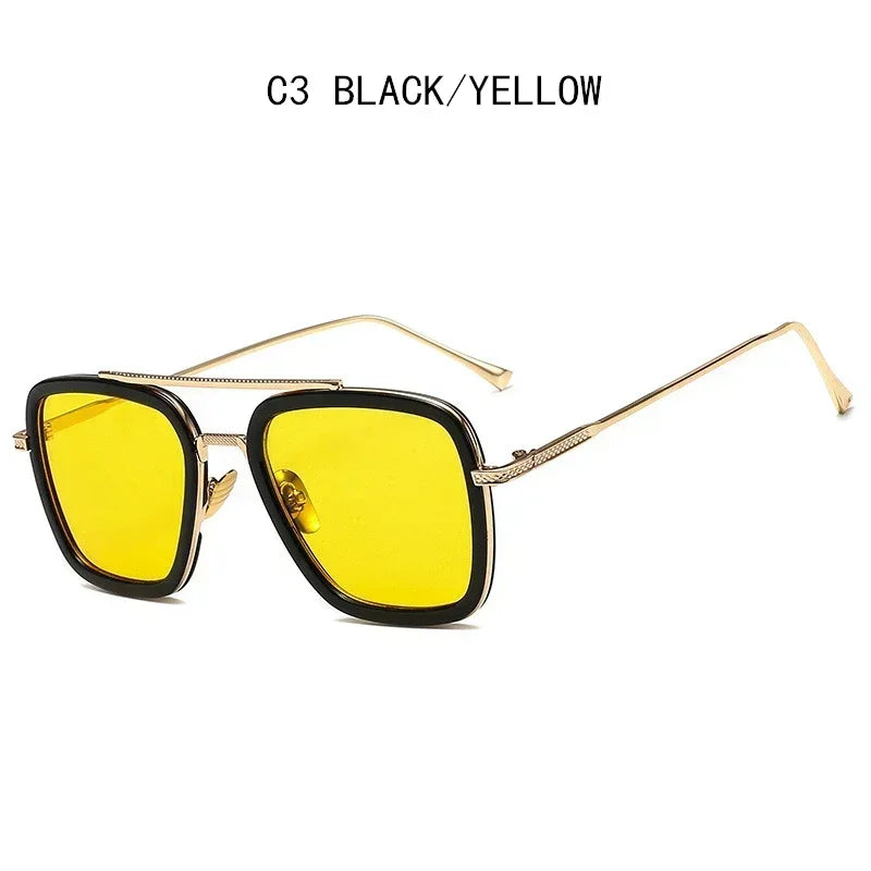 Luxury Square Oculos