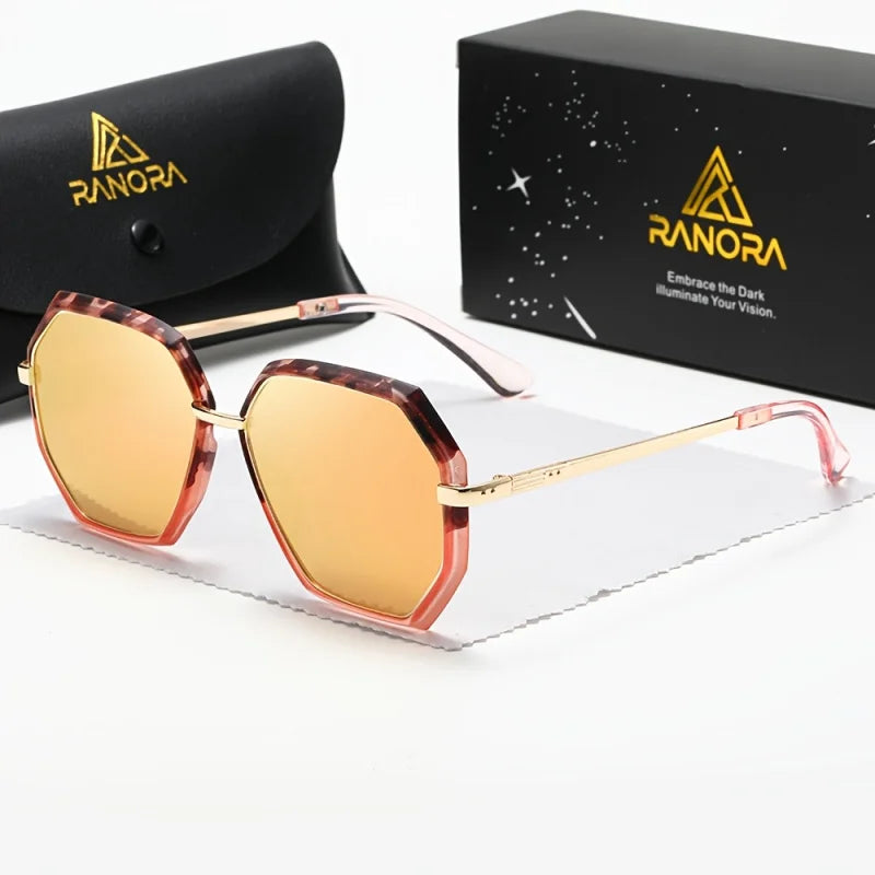 RANORA Shades-Comes with microfiber cloth for Practical use