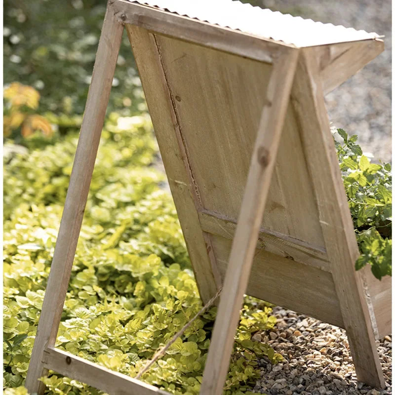 Planting Flower Rack