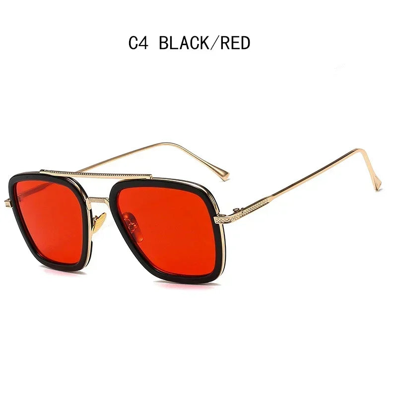Luxury Square Oculos