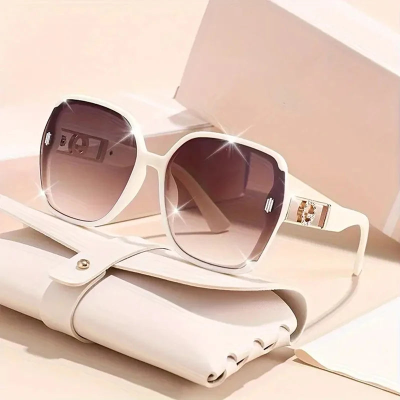 Fashion Gradient Style Ombre Modern Women's Casual