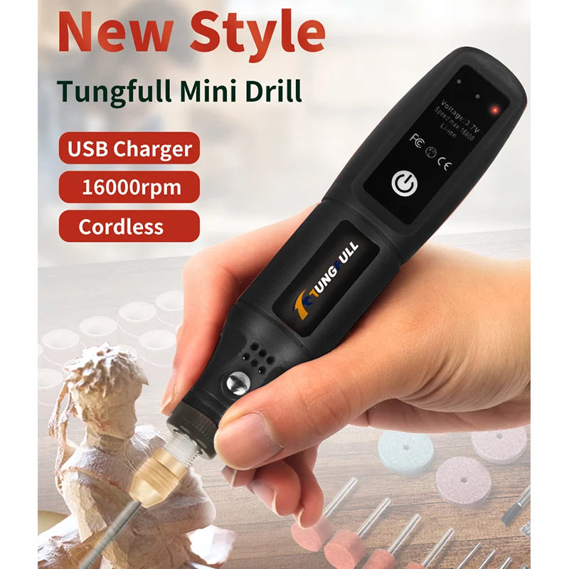 Art Tool - Dremel - Grinder - Mini Drill