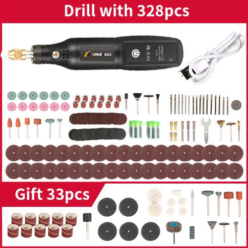 Art Tool - Dremel - Grinder - Mini Drill