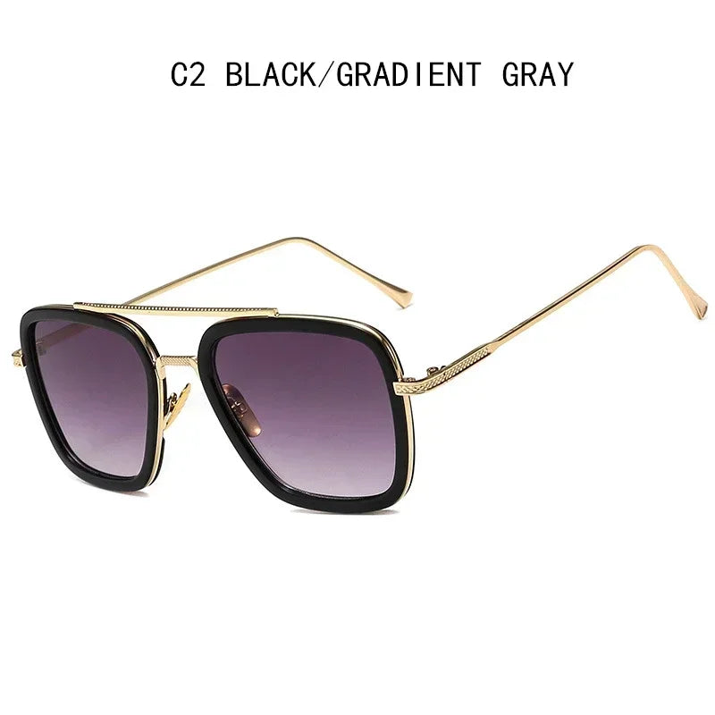 Luxury Square Oculos