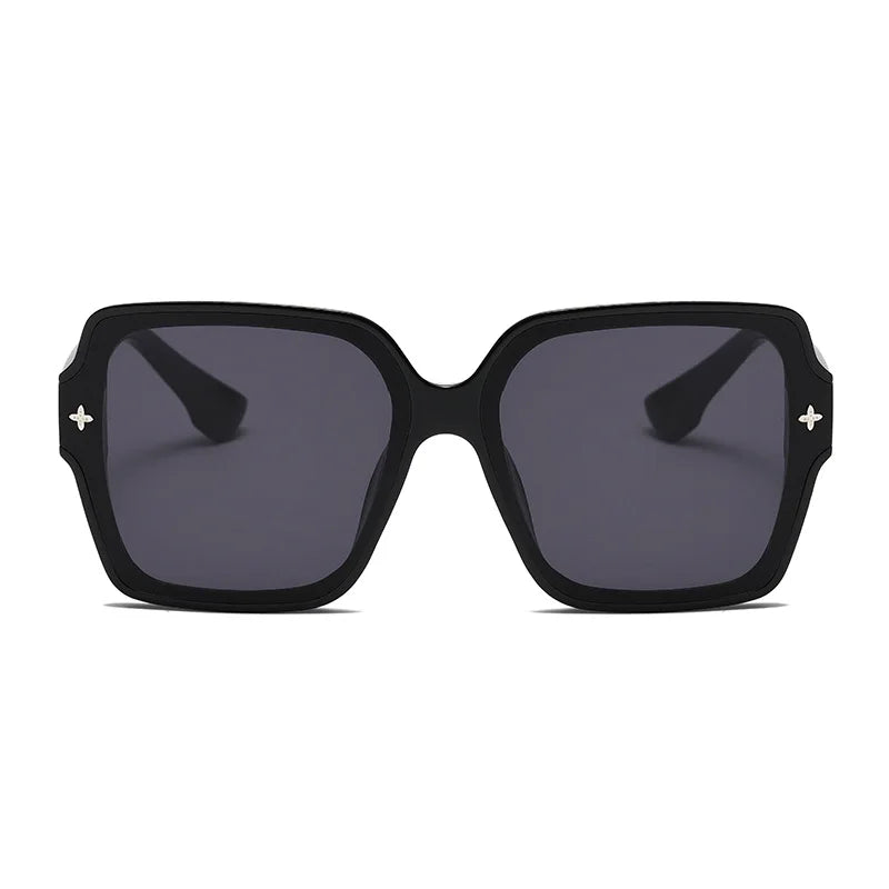 Fashion Square Frame Sunglasses
