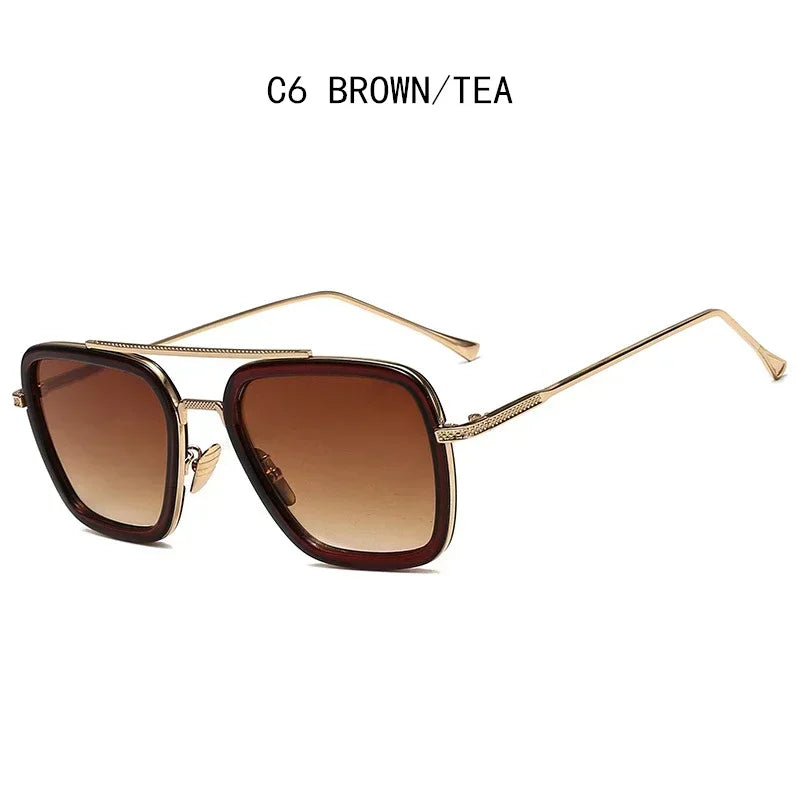 Luxury Square Oculos