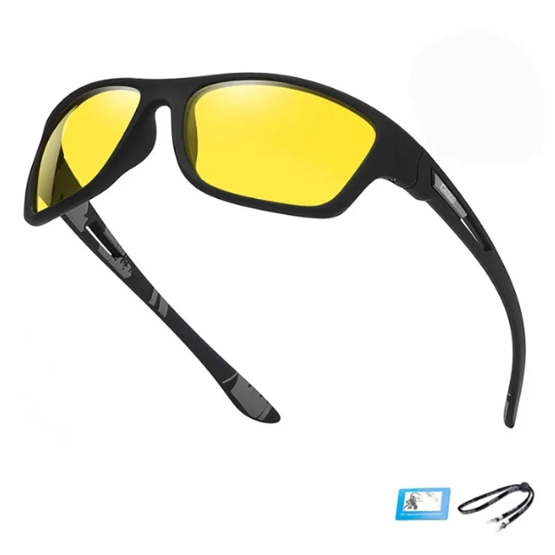 Polarized Glasses Fishing Sunglasses