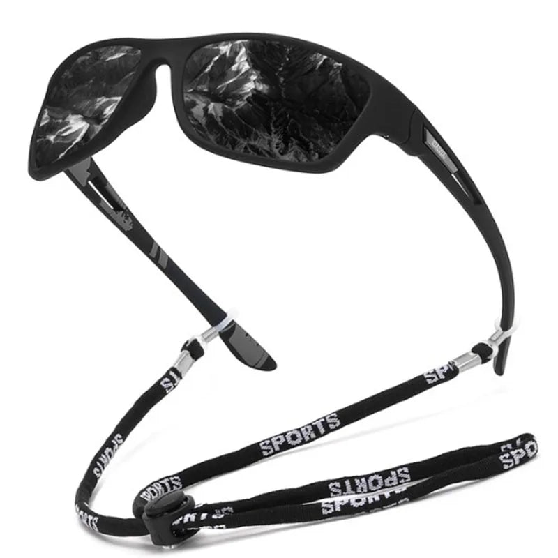 Polarized Glasses Fishing Sunglasses