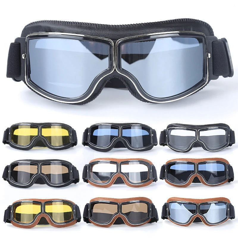Motorcycle Glasses Windproof