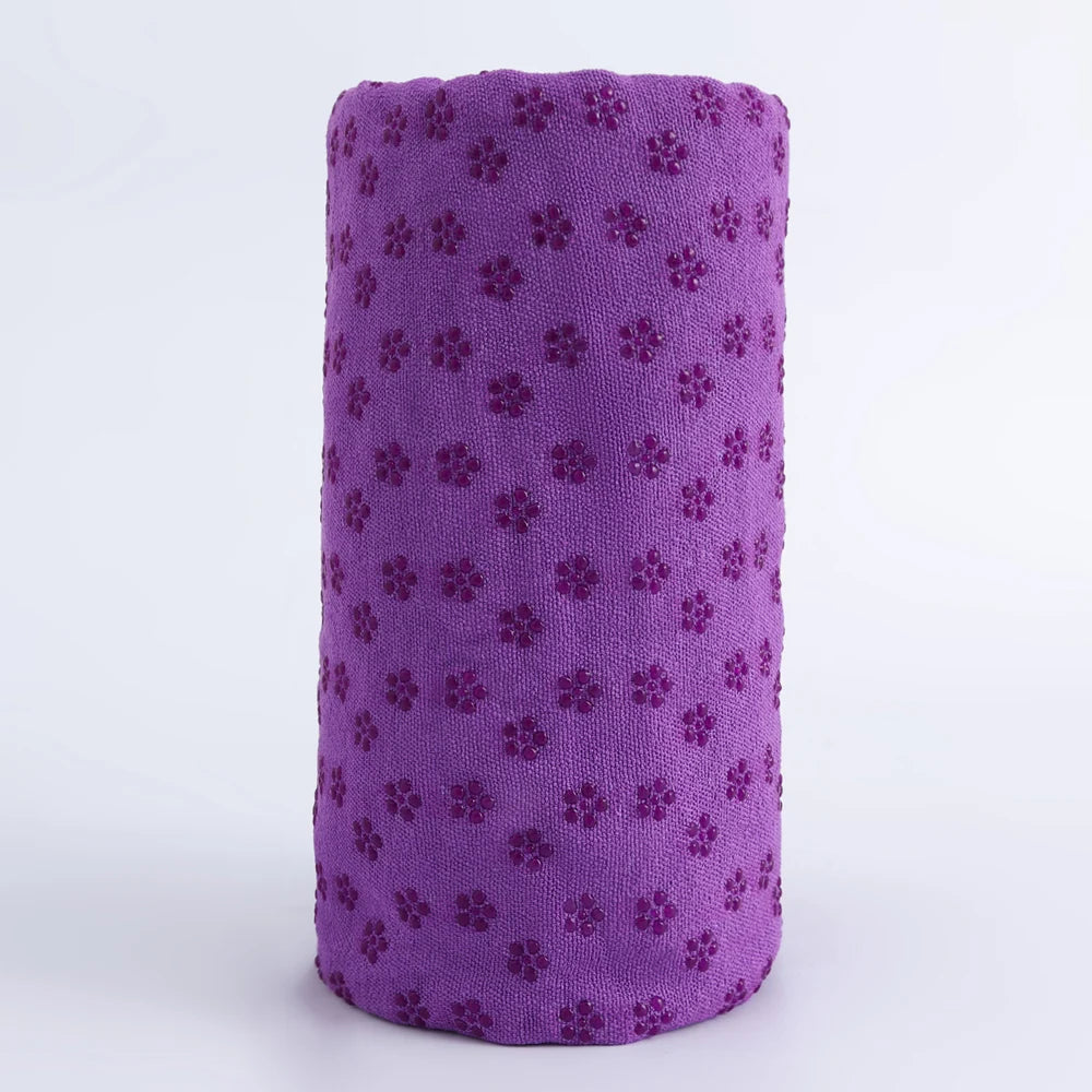 Yoga towels