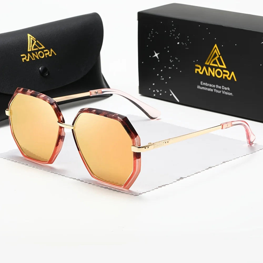 RANORA Shades-Comes with microfiber cloth for Practical use