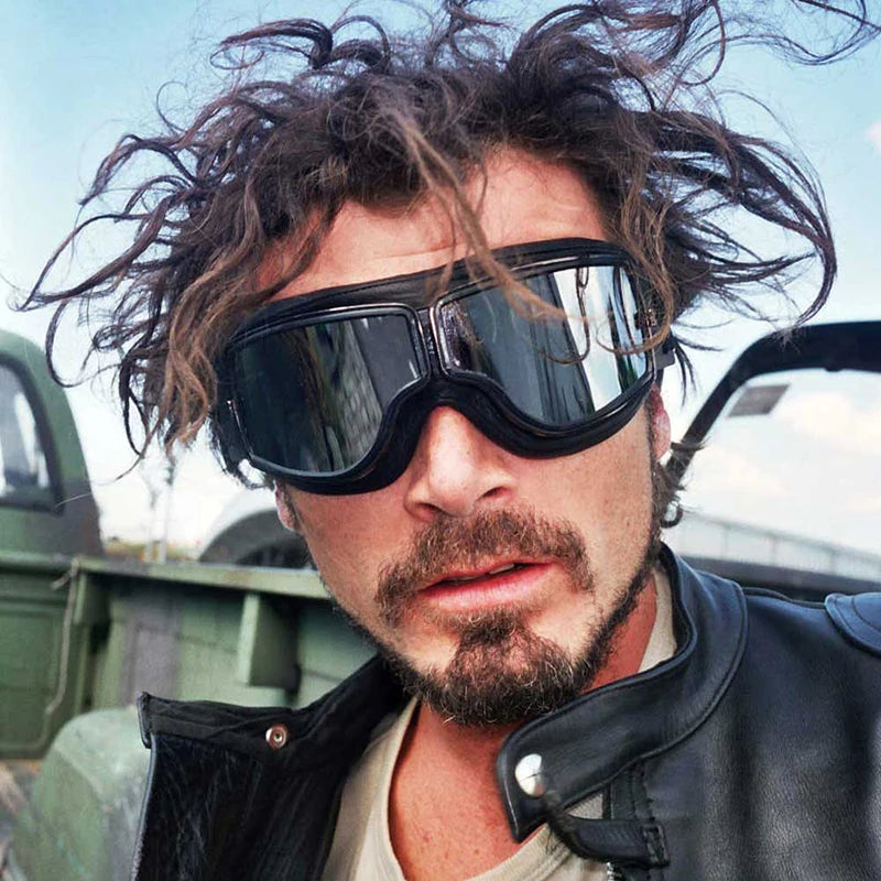 Motorcycle Glasses Windproof