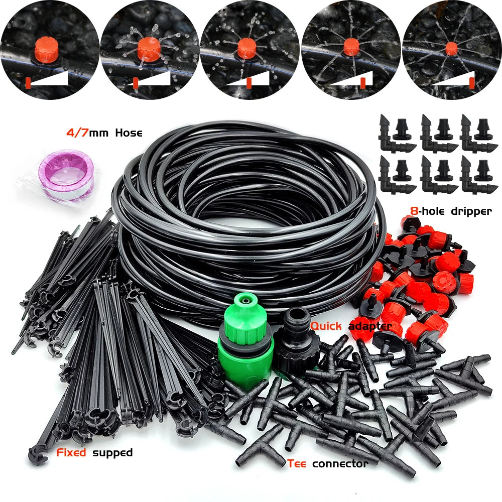 Drip Irrigation Kit Automatic Watering System
