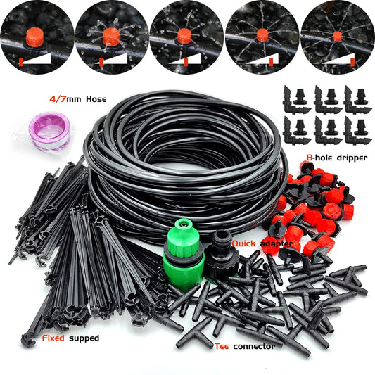 Drip Irrigation Kit Automatic Watering System