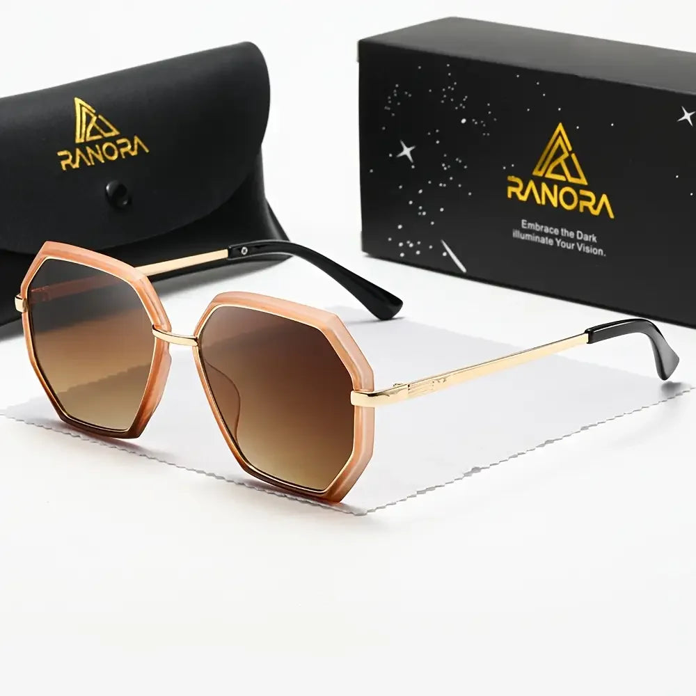 RANORA Shades-Comes with microfiber cloth for Practical use