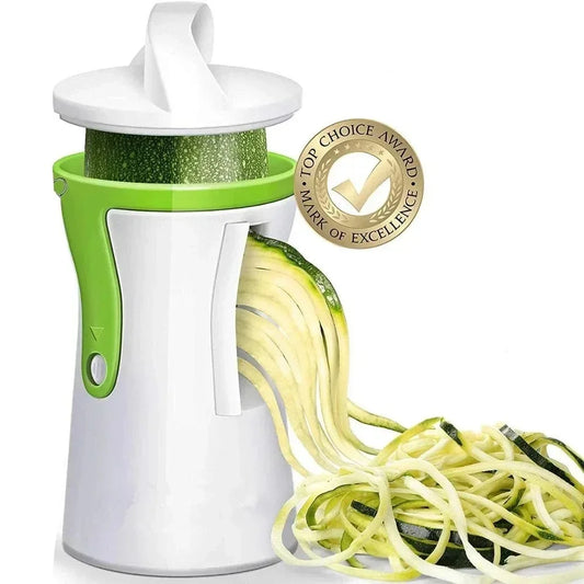 Spiralizer Vegetable Slicer Vegetable Spiral Slicer Cutter Zucchini Pasta Noodle Spaghetti Maker