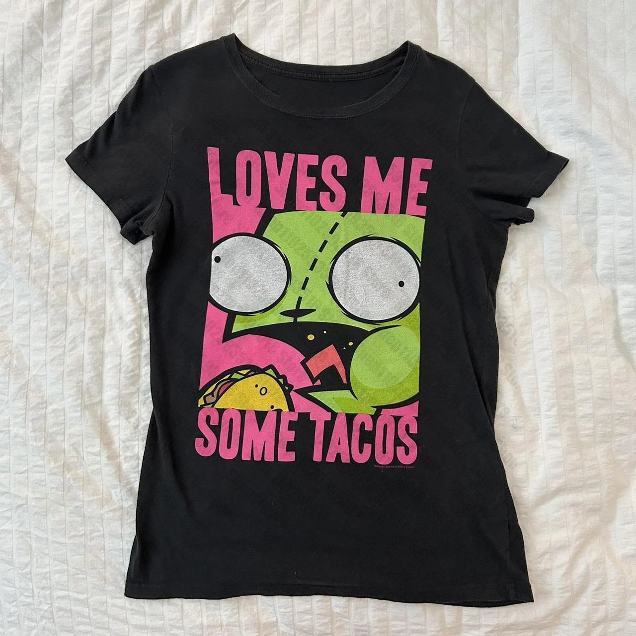 Baby Tees EMO Crop Top Y2K clothes