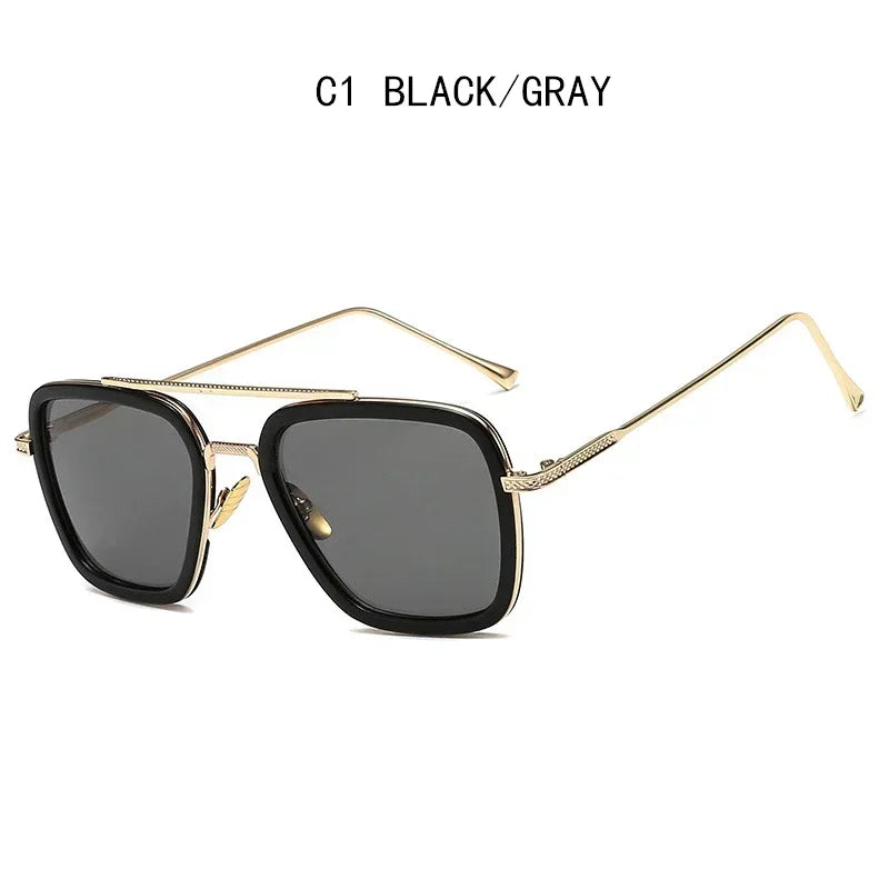Luxury Square Oculos