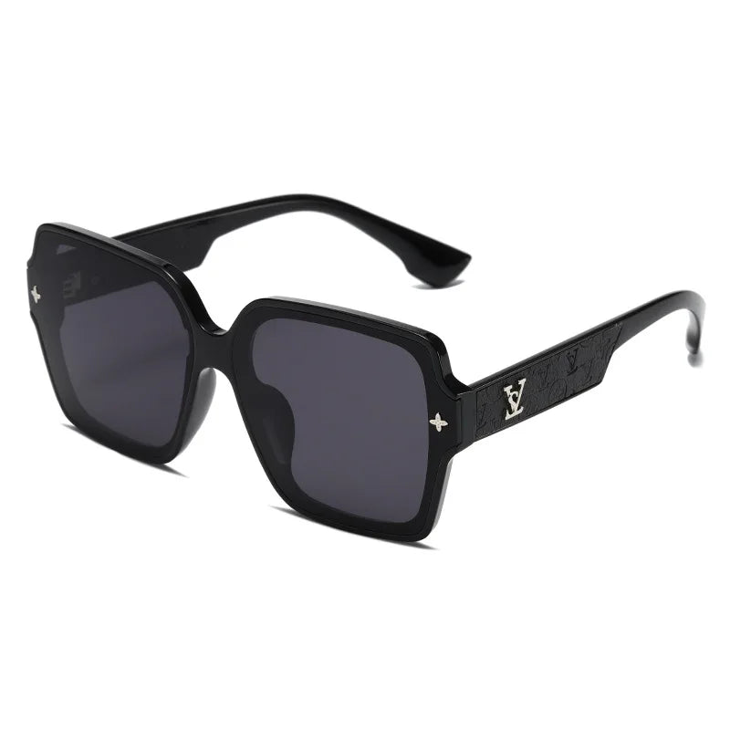 Fashion Square Frame Sunglasses