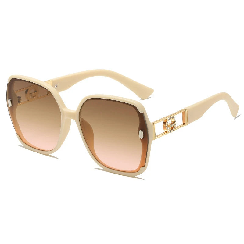 Fashion Gradient Style Ombre Modern Women's Casual