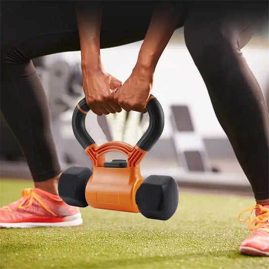 Kettlebell Weights Exercise Grip Strength Training Kettlebells