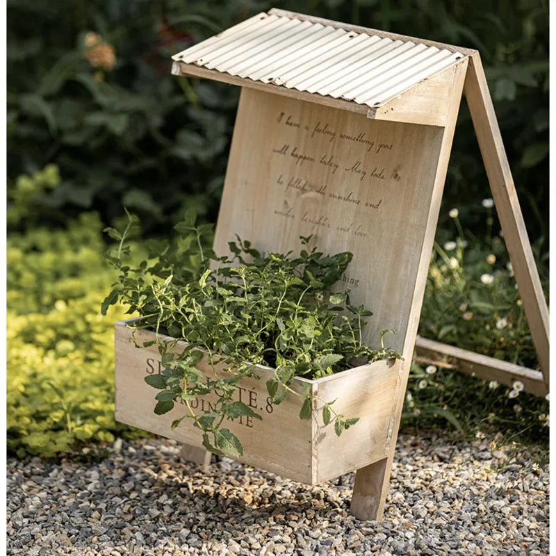 Planting Flower Rack