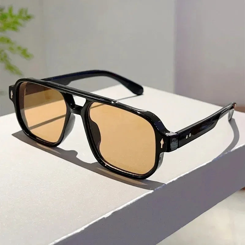 Vintage Oculos Gafas for men