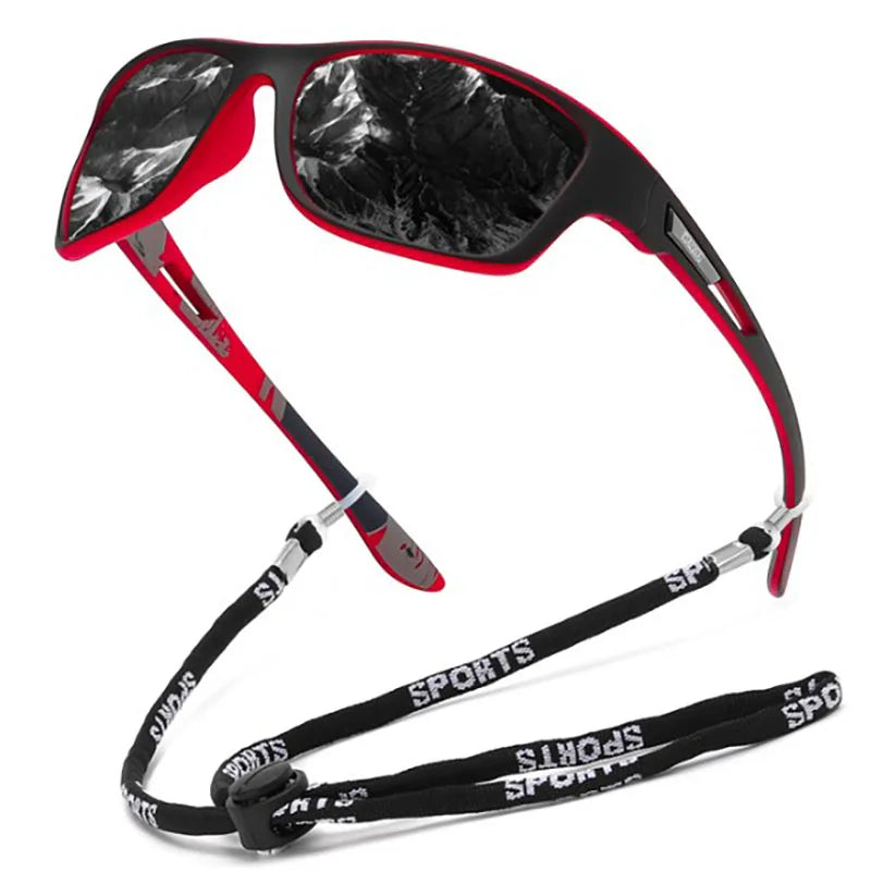Polarized Glasses Fishing Sunglasses