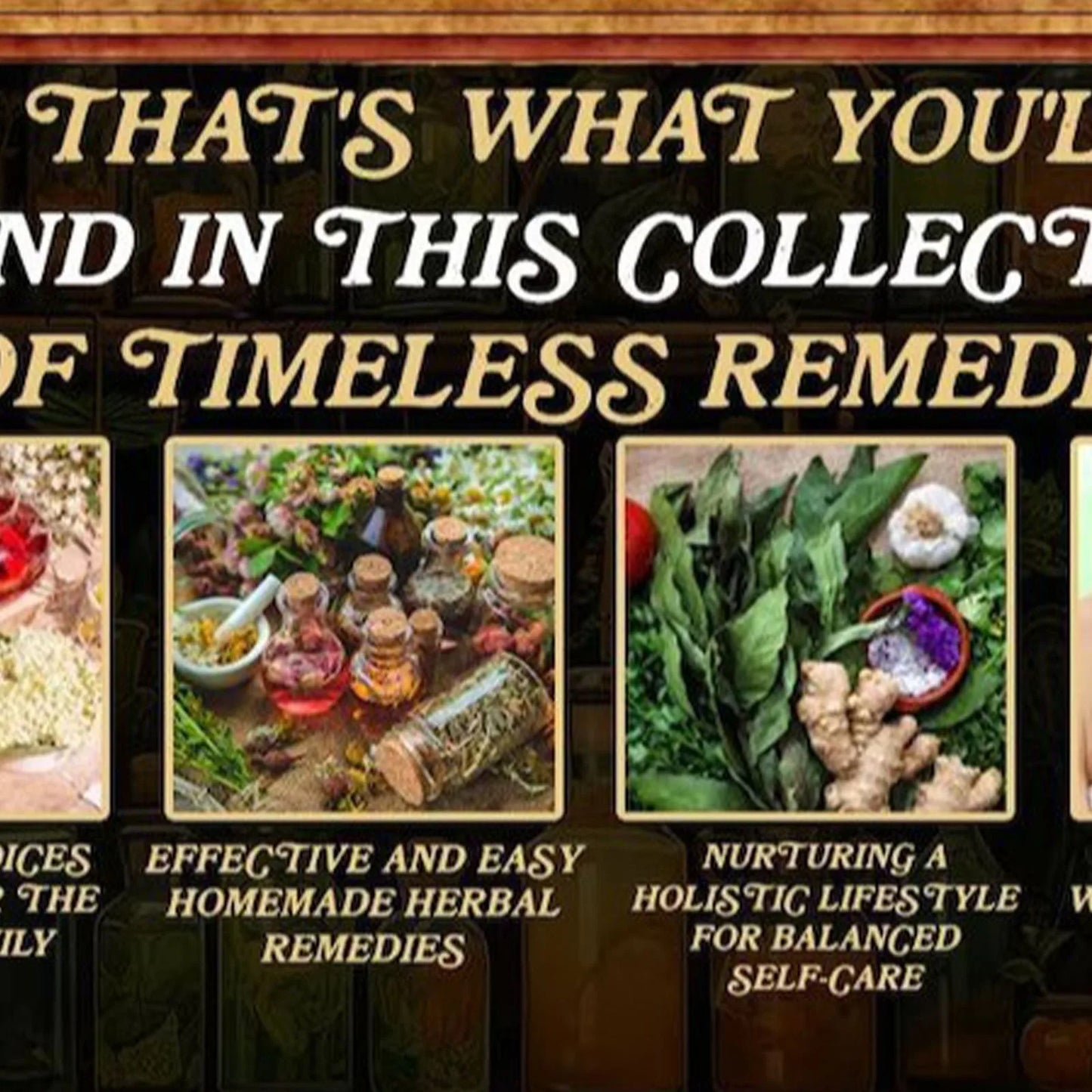 Forgotten Home Apothecary Book 1000 Powerful Remedies At Your Fingertip Natural Remedies Doctor Book For Family Wellness