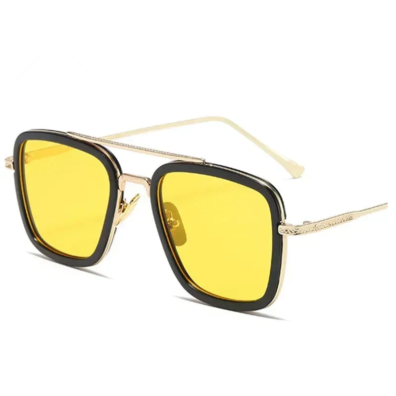 Luxury Square Oculos