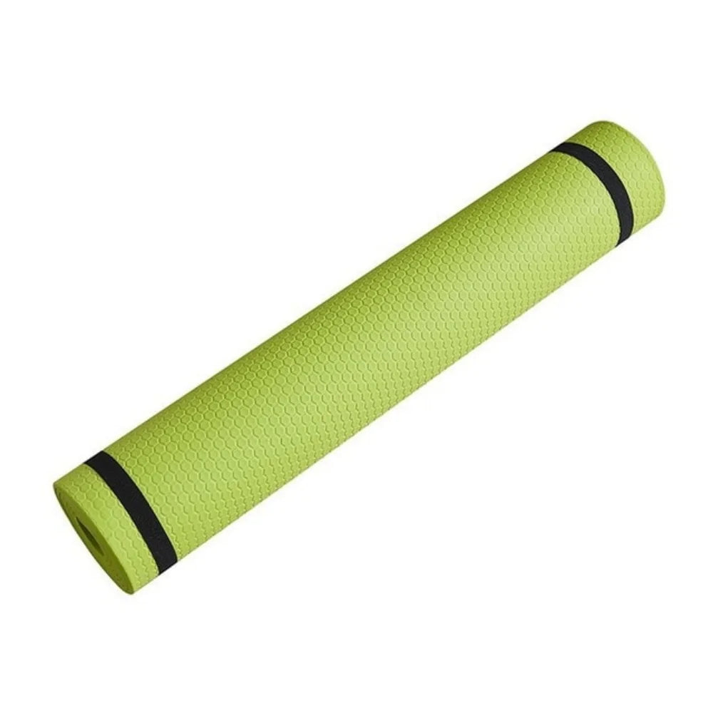 Basic Yoga Mat 3mm 5mm 6mm