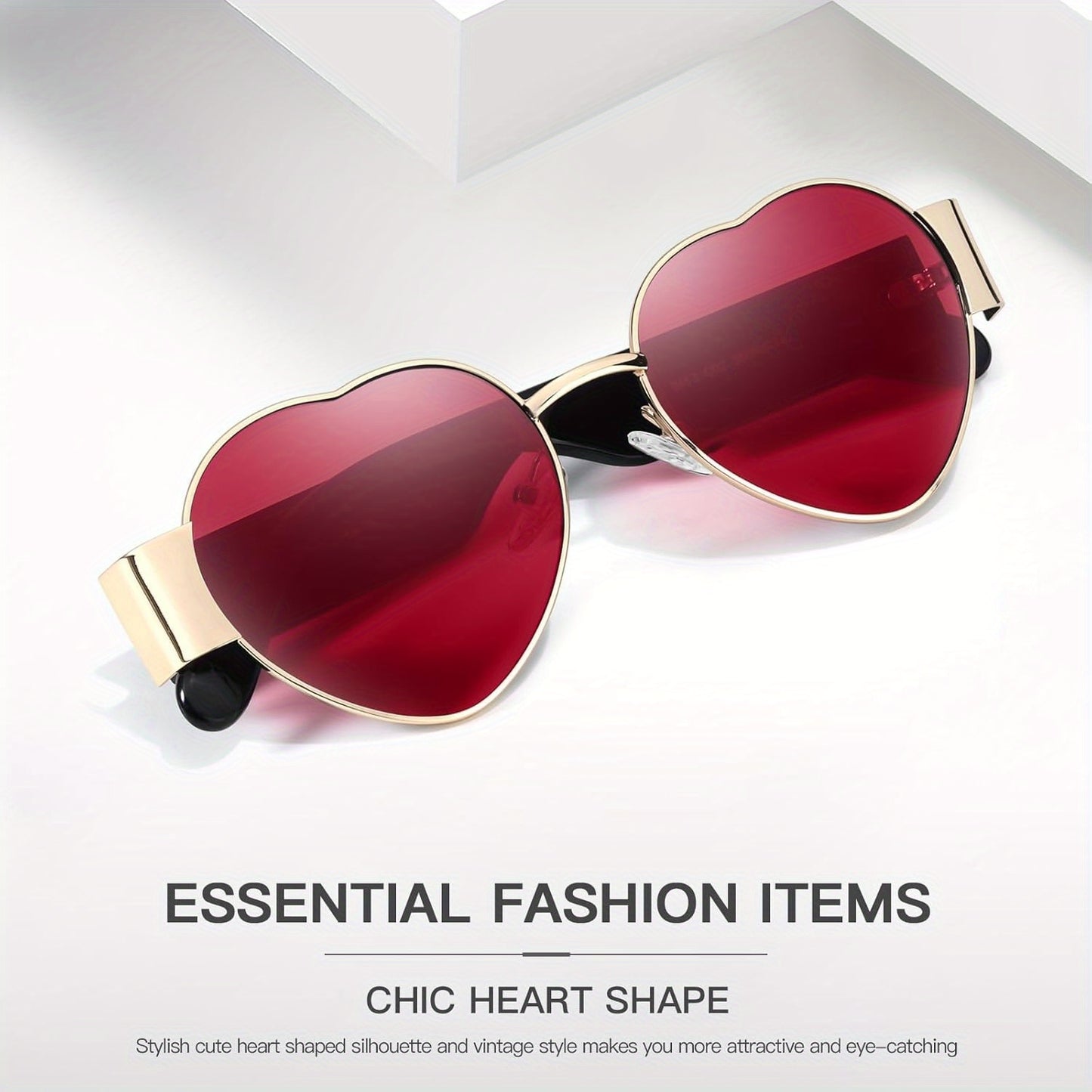 Designer Ladies Shades 90s Fashion Sun Glasses