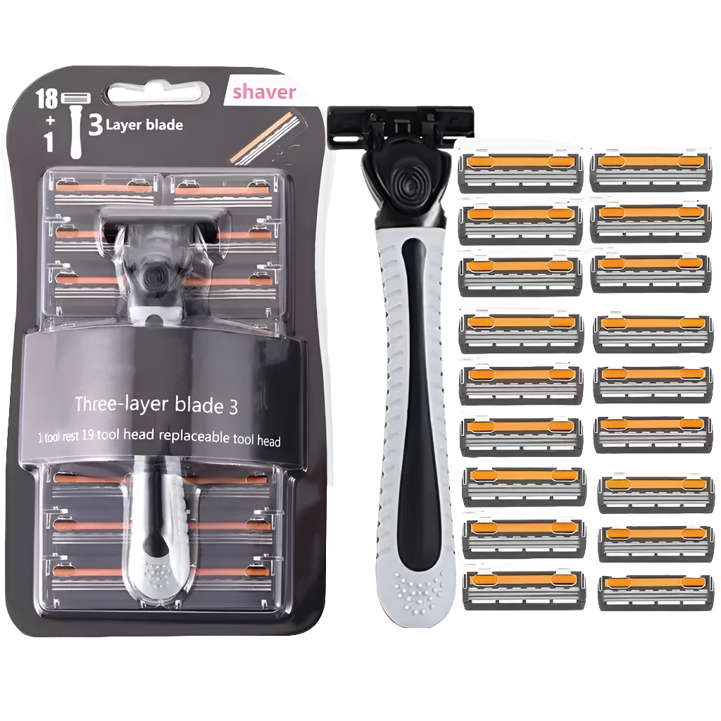 Multi-sex Razors