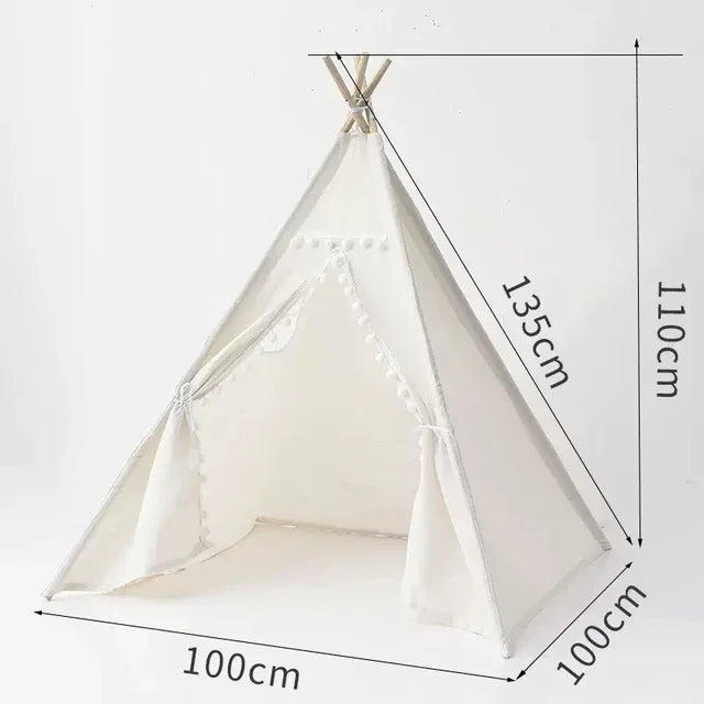 Kids Play Tent Wigwam - 1.6M