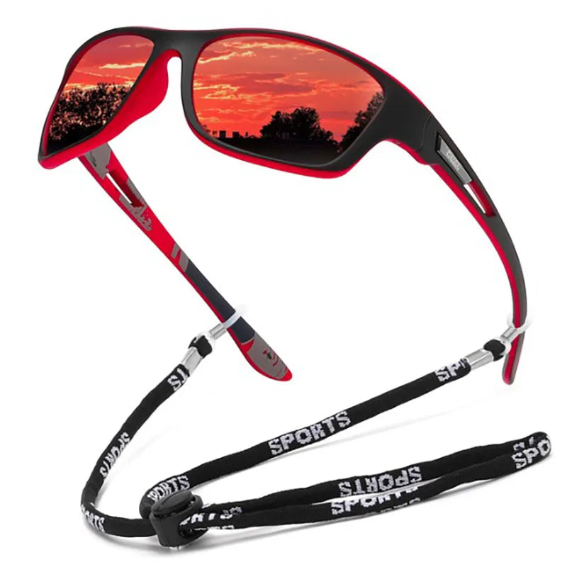 Polarized Glasses Fishing Sunglasses