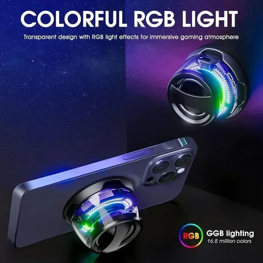 Portable Bluetooth Magnetic Mini Sound Box 7 Hours Playback Phone Holder