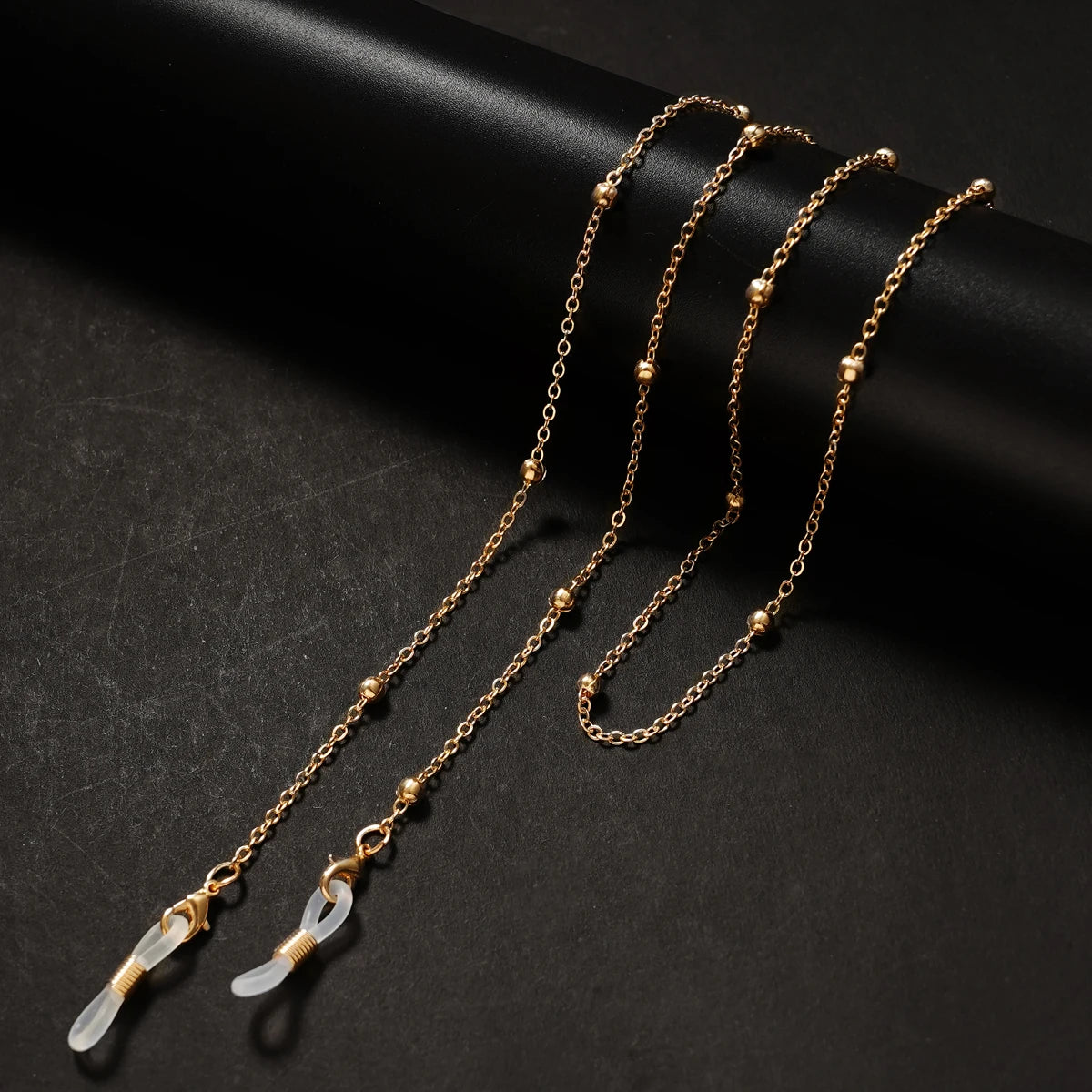 Sunglasses Neckless Masking Pearl Chains