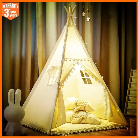 Kids Play Tent Wigwam - 1.6M
