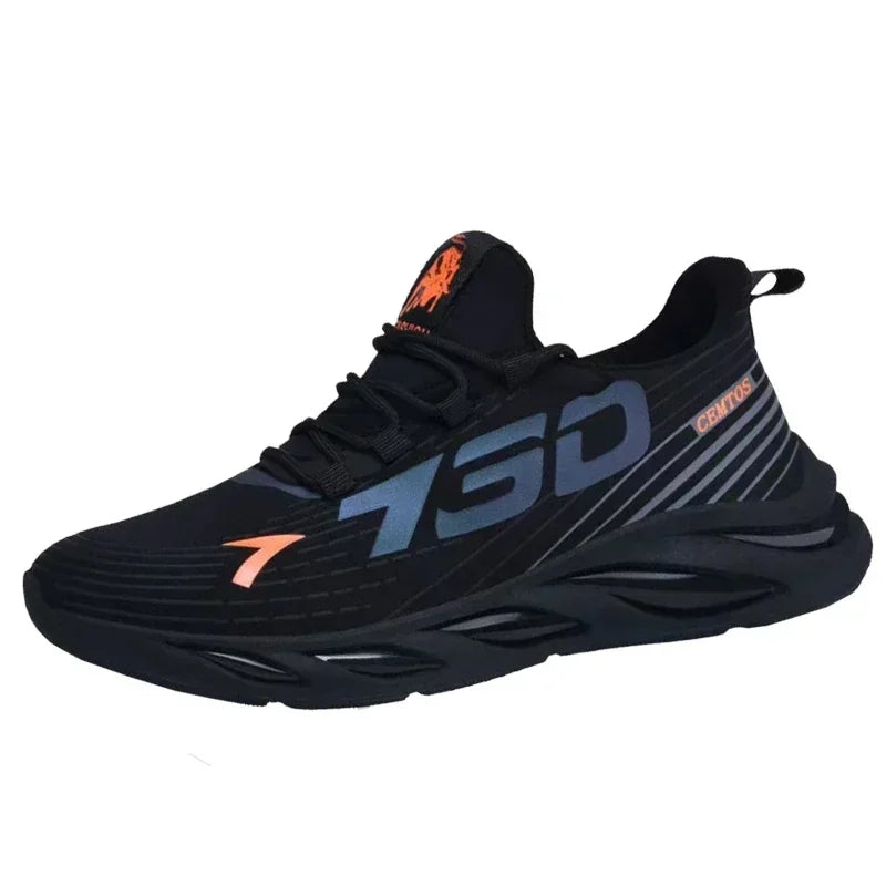 Men's Casual Slip-On Sneakers