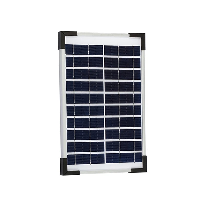 Solar Auto Drip Irrigation System Solar Powered Drip Irrigation Kit Built-in 2200mAh Battery Supported 30 Pots 7 Timer Modes