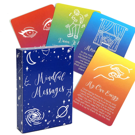 Mindful Messages Daily Inspiration Cards