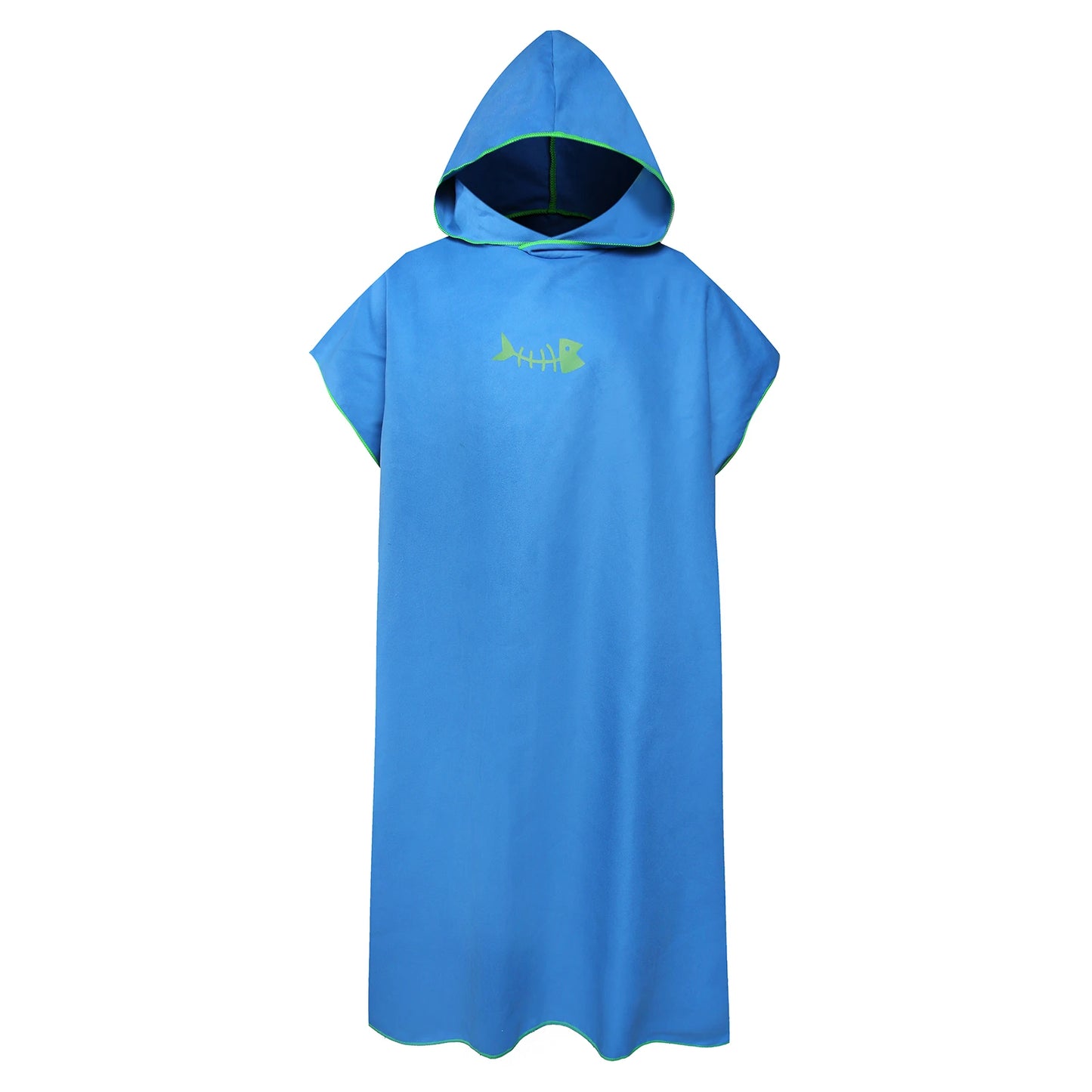 Surf Poncho Changing Towel with Hood