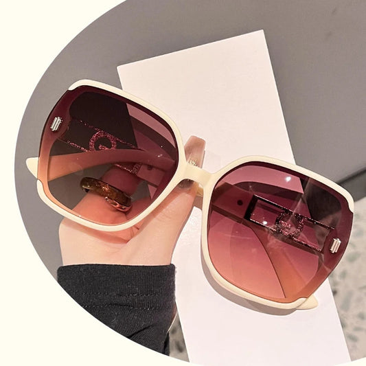 Fashion Gradient Style Ombre Modern Women's Casual
