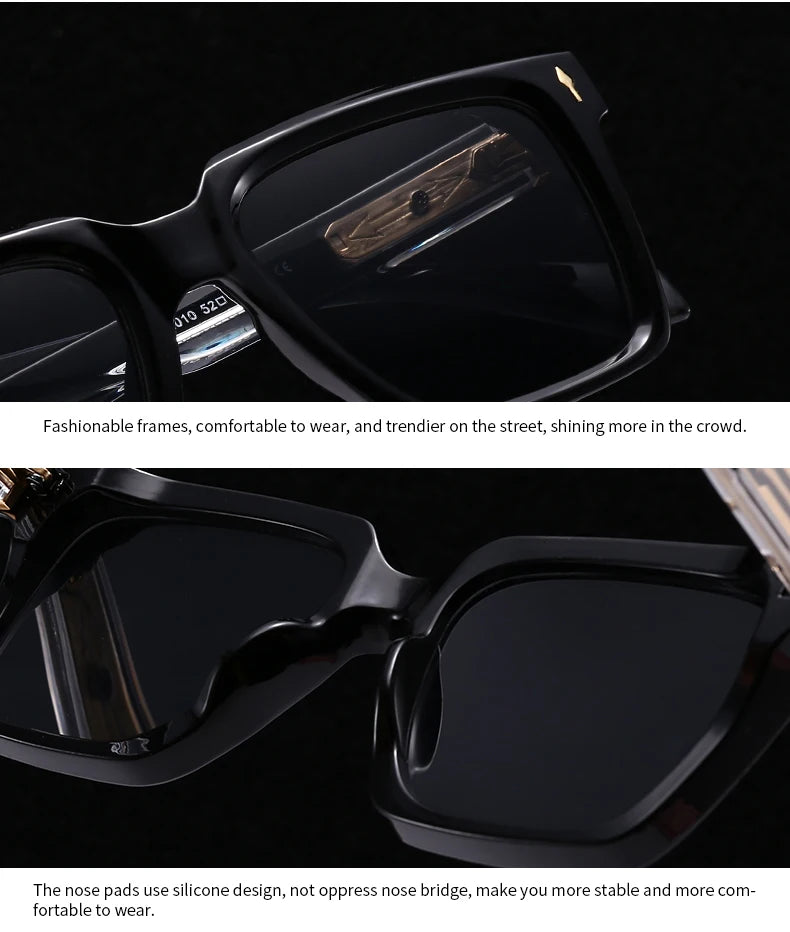 Classic Aviator Sunglasses