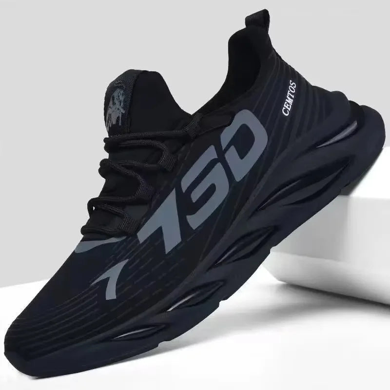 Men's Casual Slip-On Sneakers