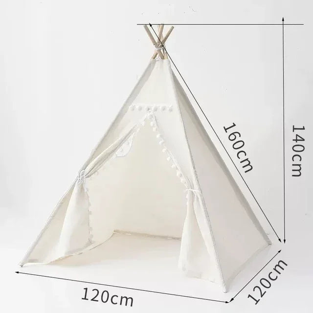 Kids Play Tent Wigwam - 1.6M