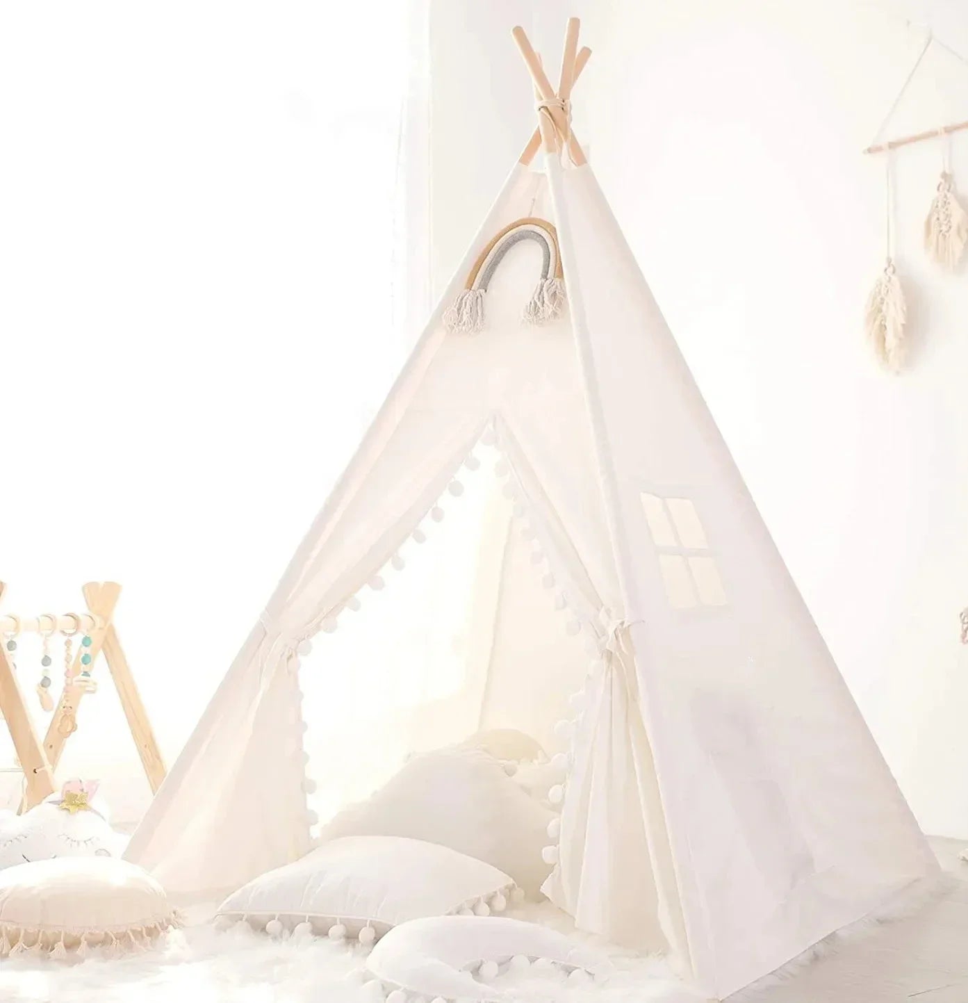 Kids Play Tent Wigwam - 1.6M