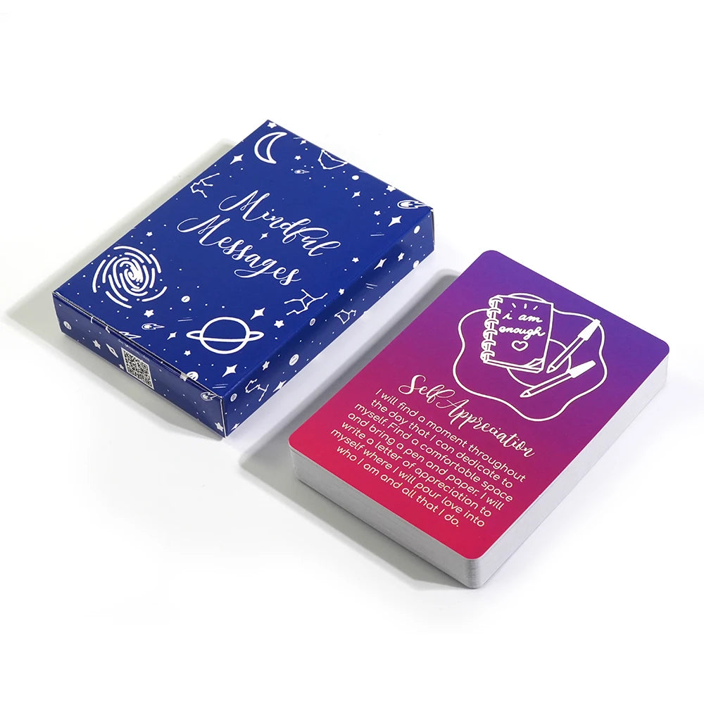 Mindful Messages Daily Inspiration Cards