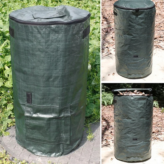 Compost Bin Organic Compost Bag PE Kitchen Waste Fermentation Waste Collector