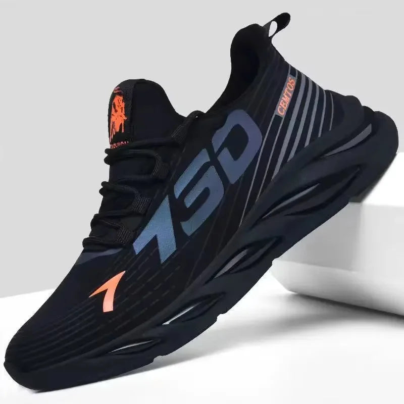 Men's Casual Slip-On Sneakers